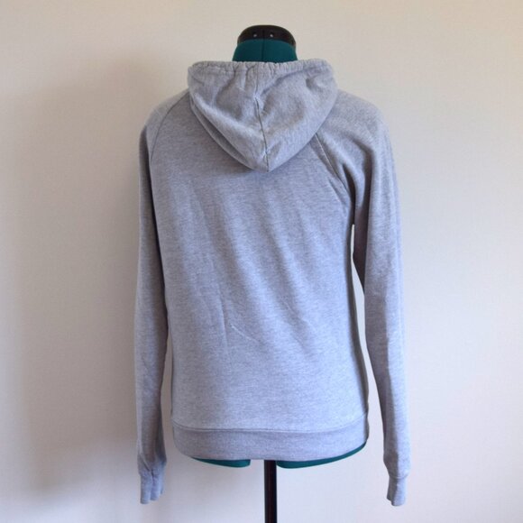 Graphic Hoodie with Panda and Rainbow - Picture 3 of 5